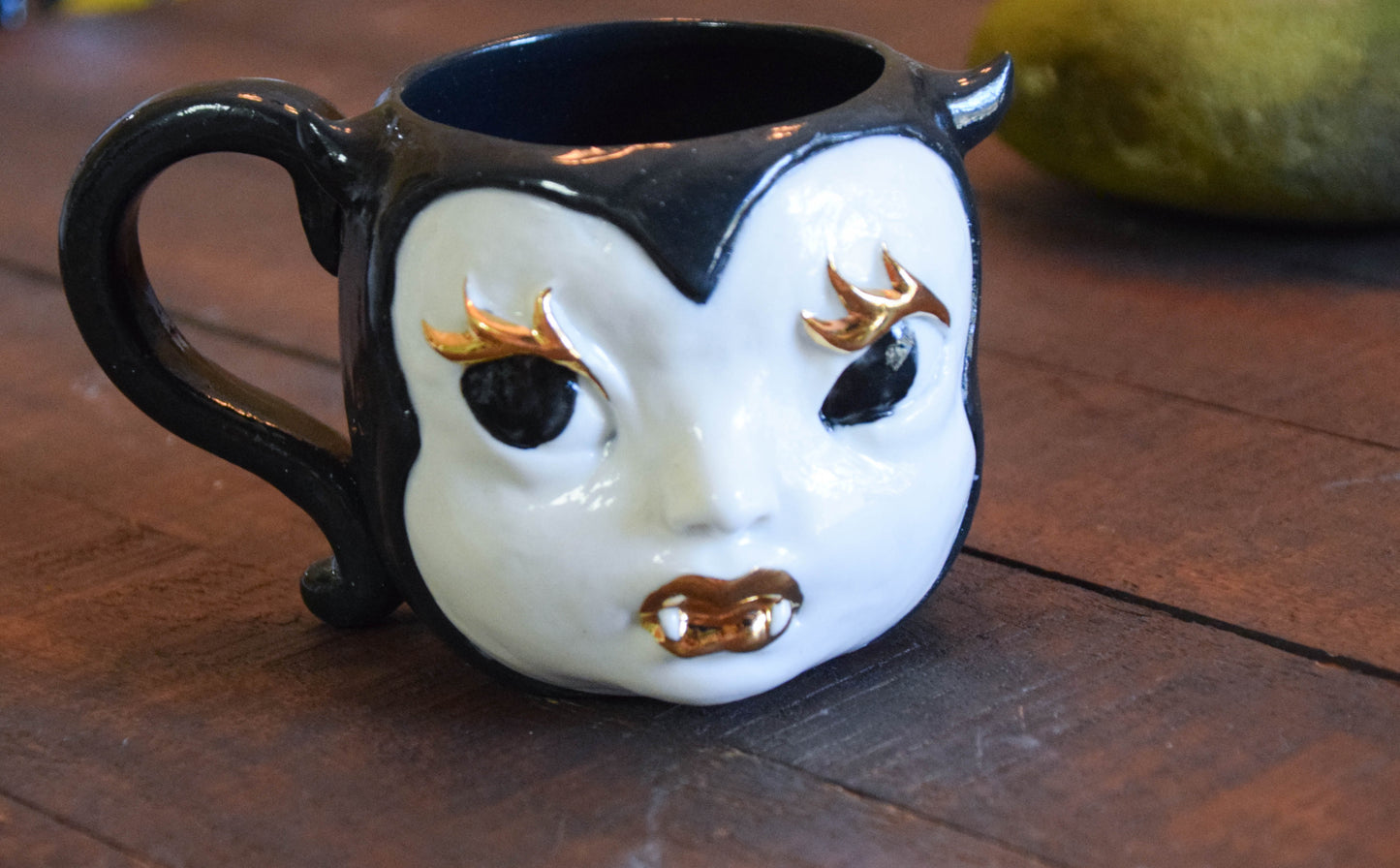 Demon Babe Mug