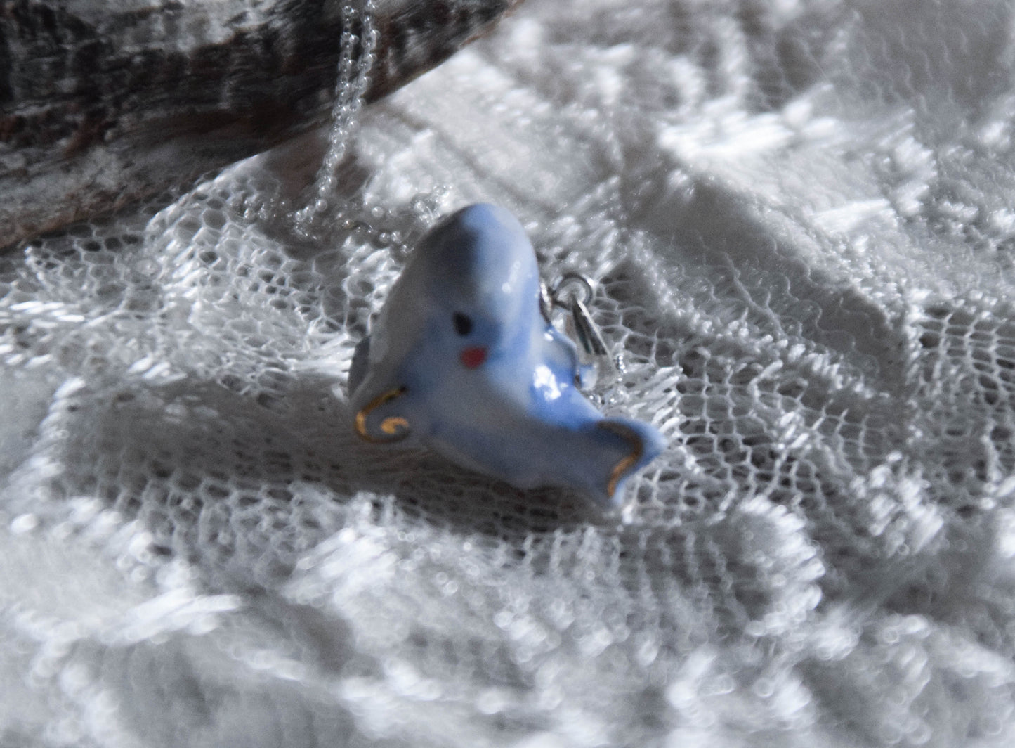 Porcelain Hammerhead shark