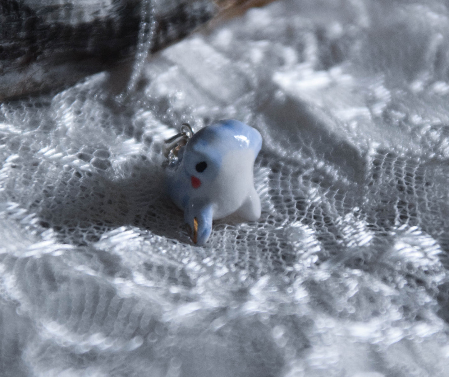Porcelain Hammerhead shark