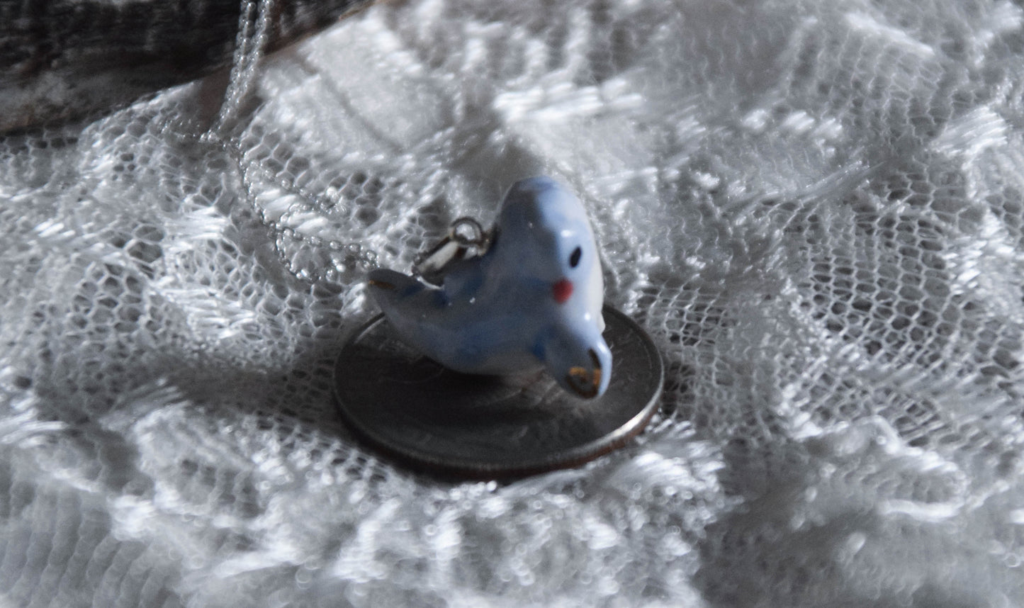 Porcelain Hammerhead shark