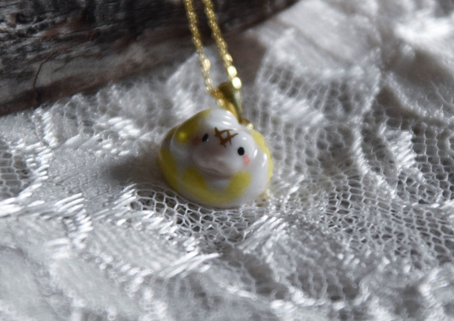 Porcelain Snake