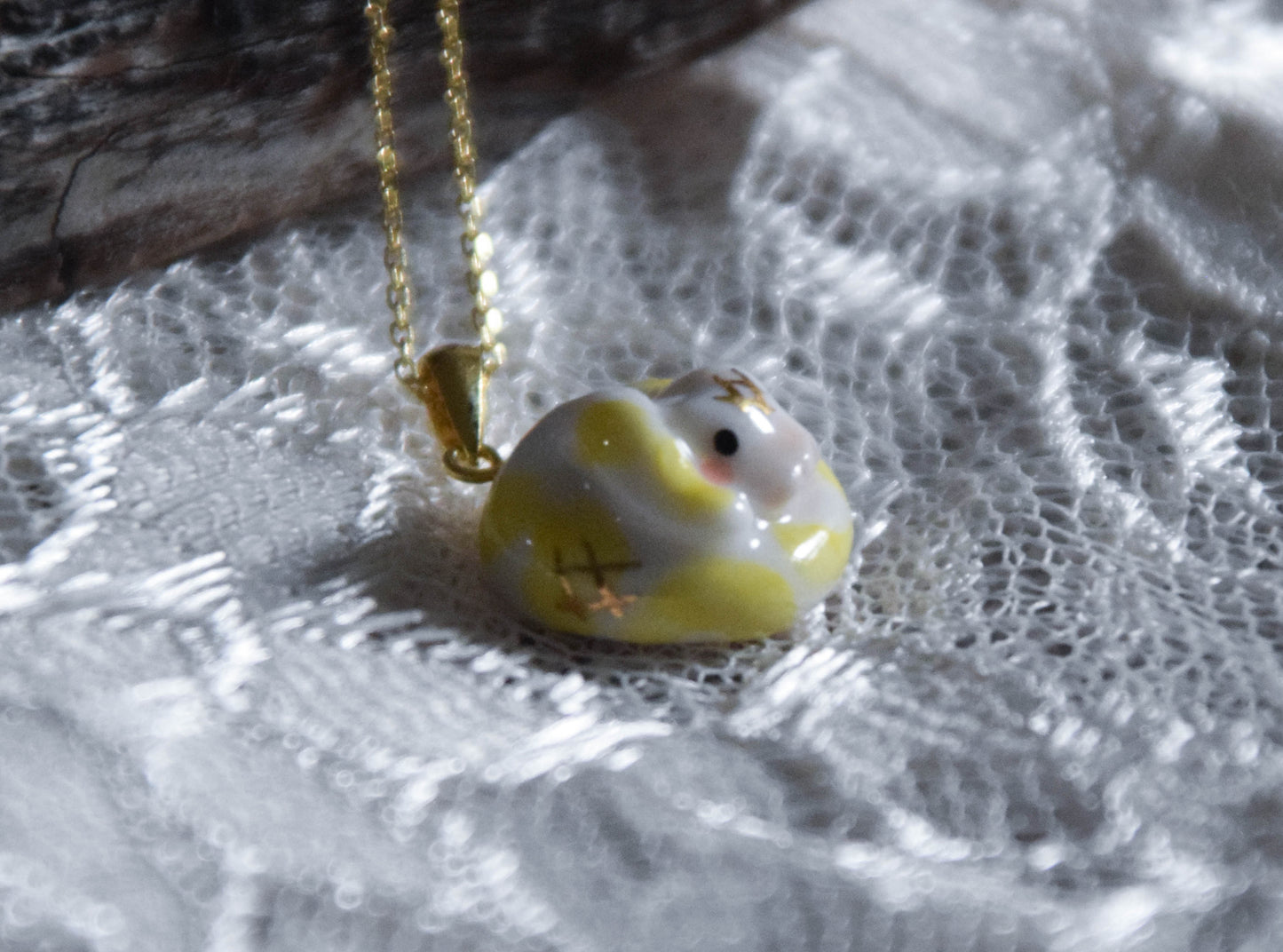 Porcelain Snake