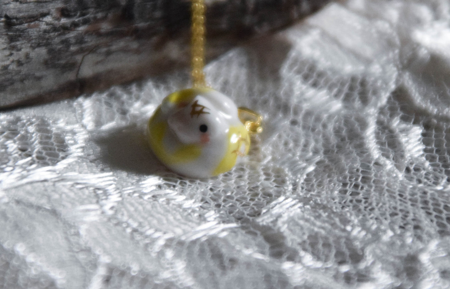 Porcelain Snake