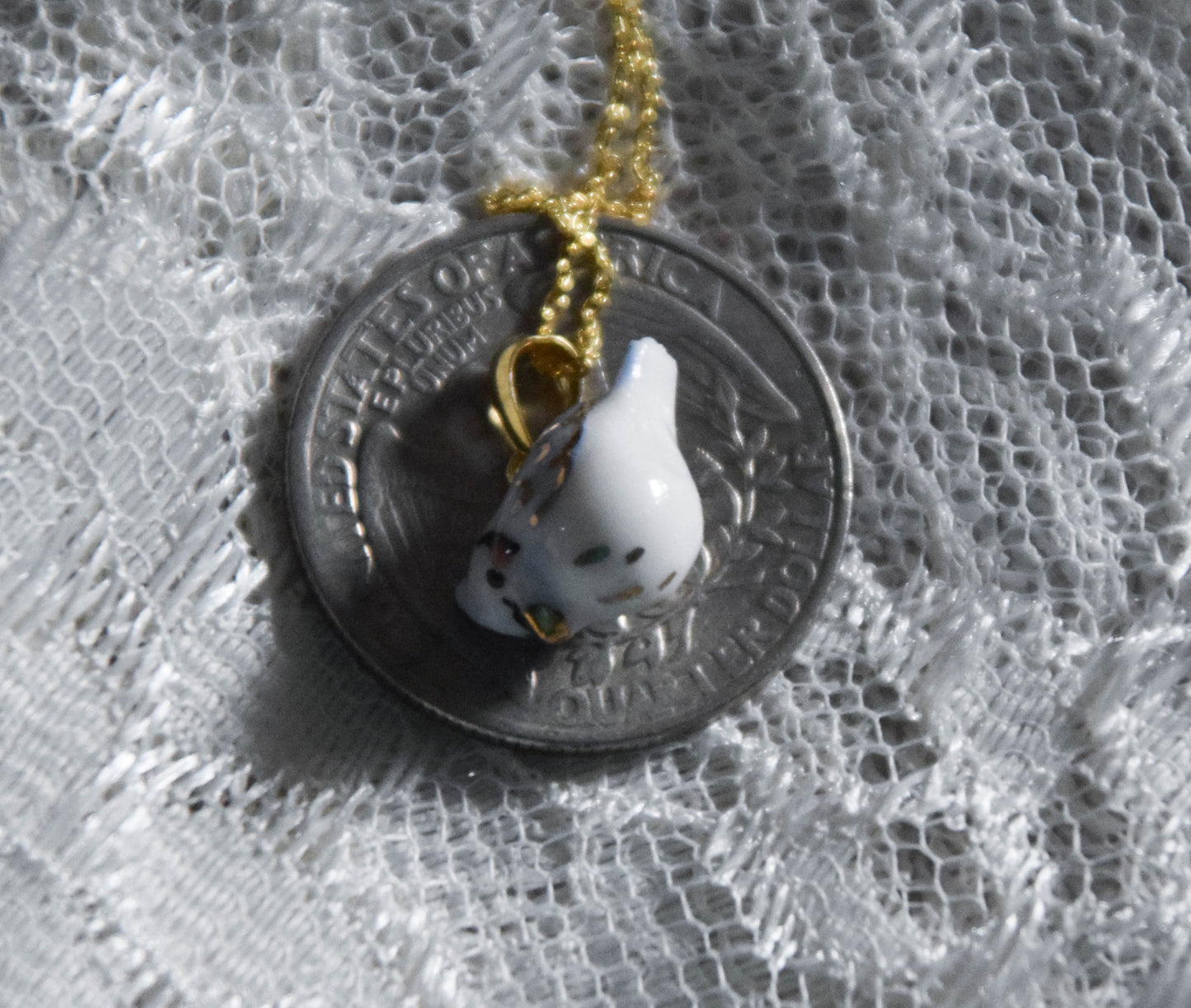 Porcelain Bird