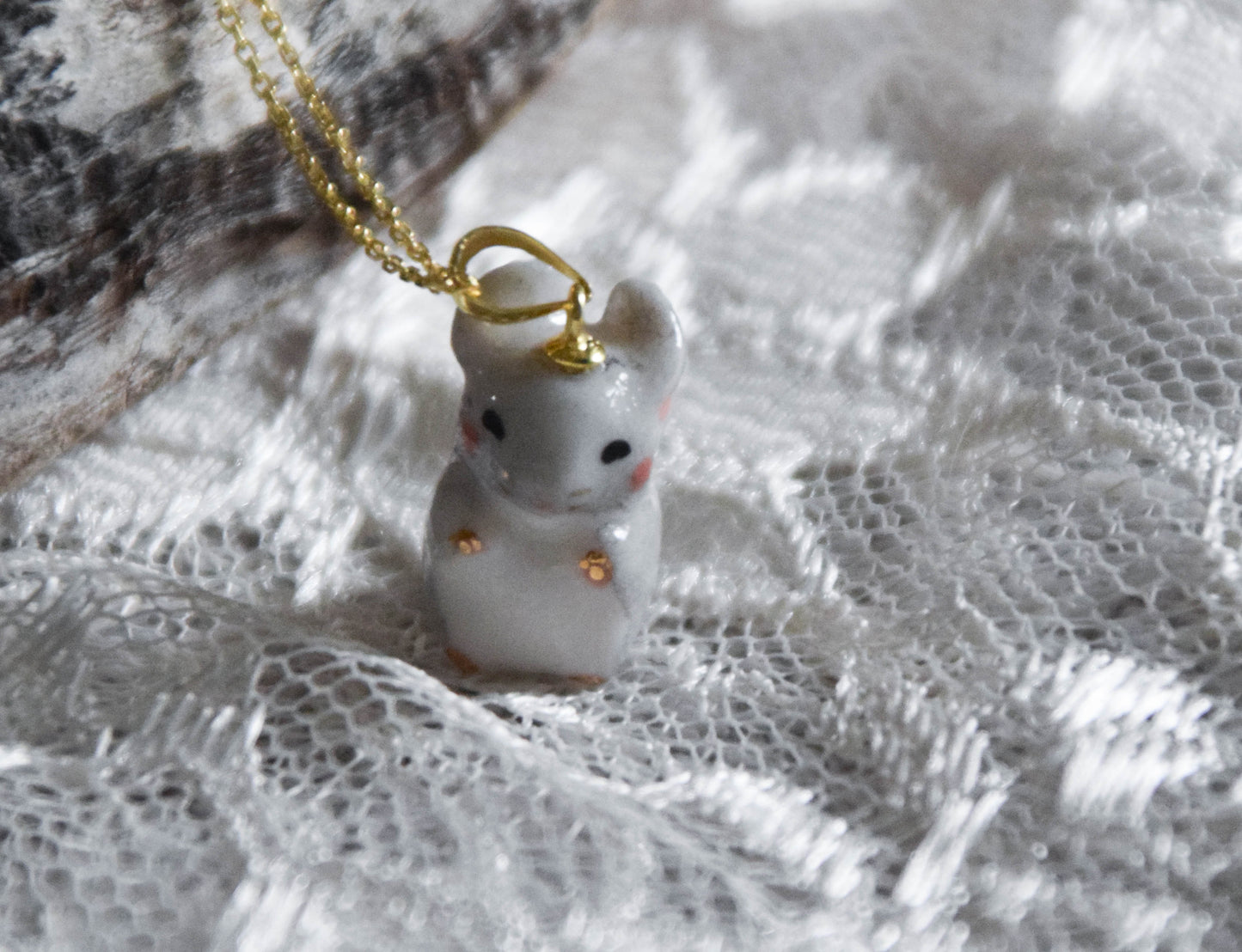 Porcelain Chinchilla