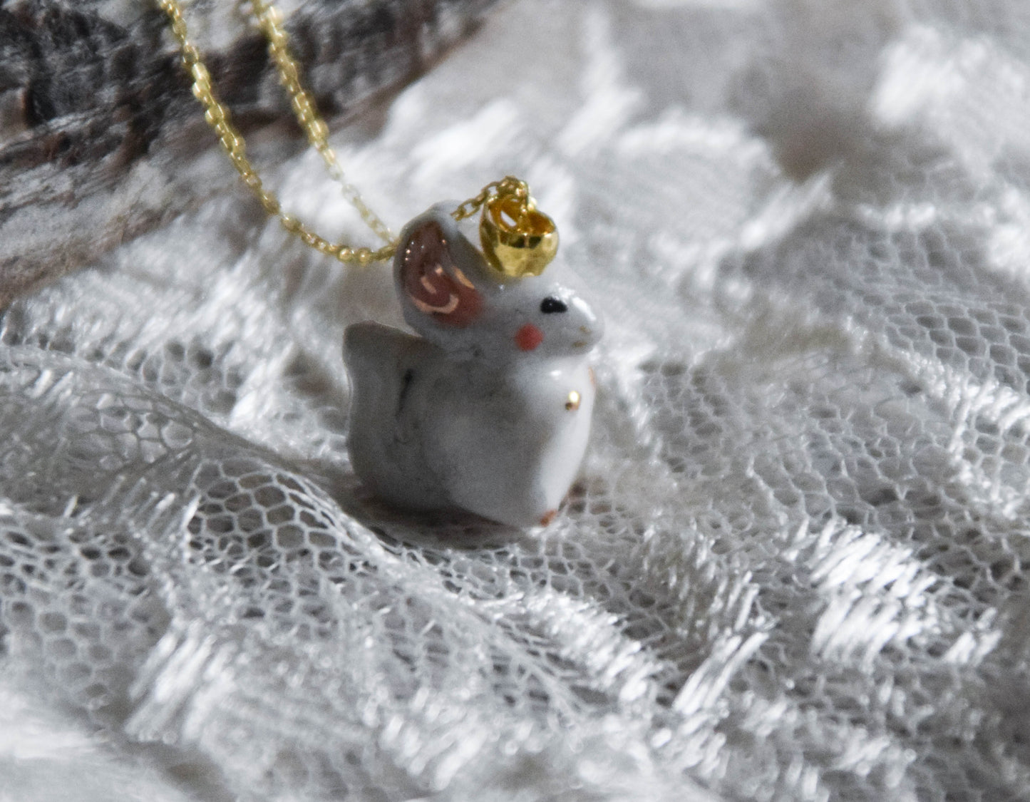 Porcelain Chinchilla