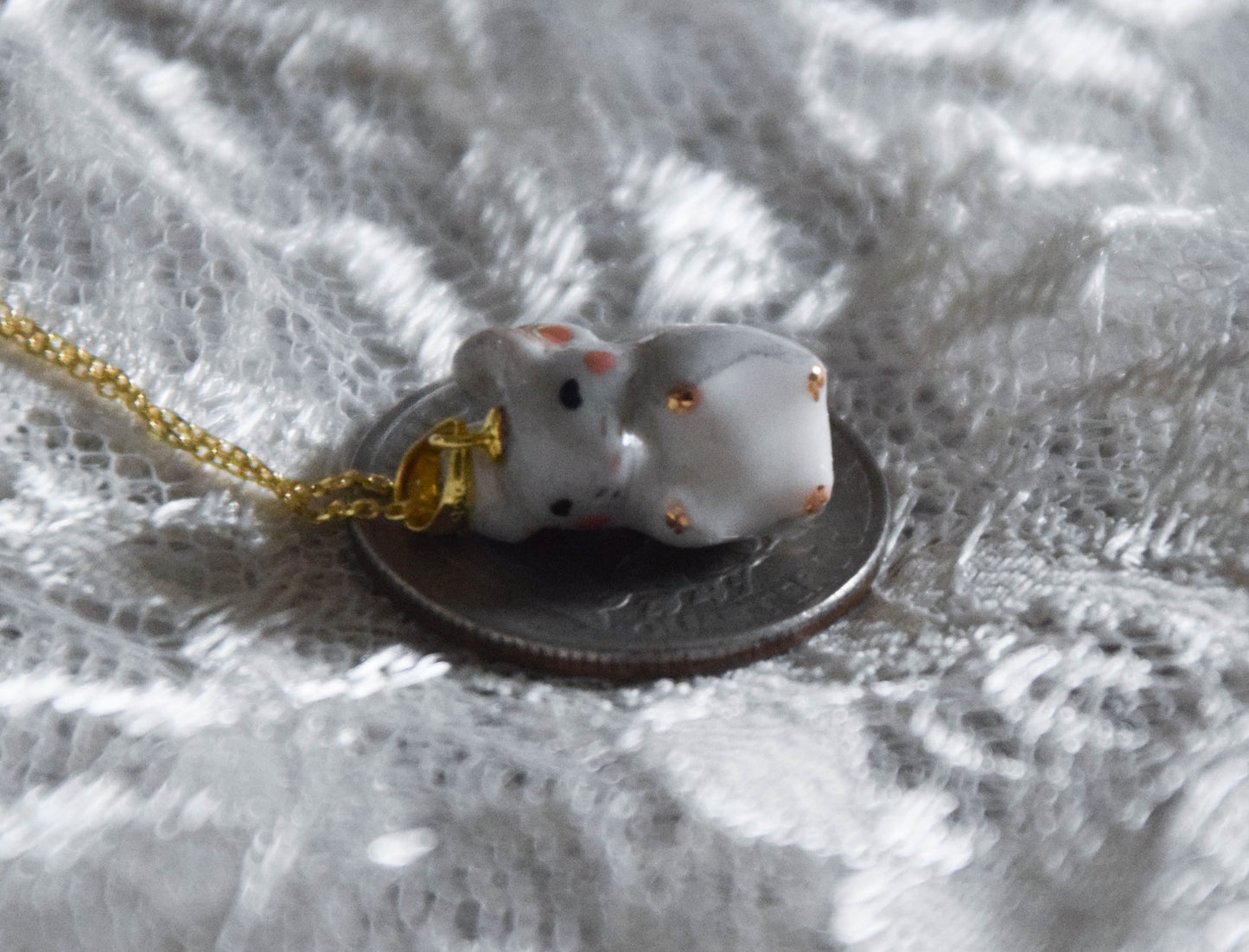 Porcelain Chinchilla