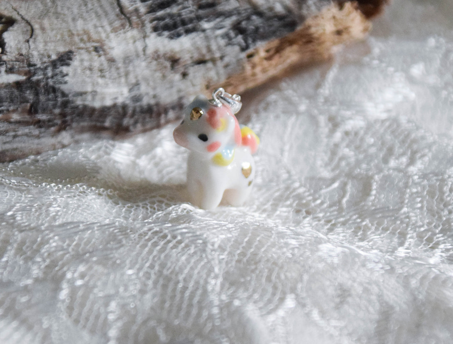 Porcelain Unicorn