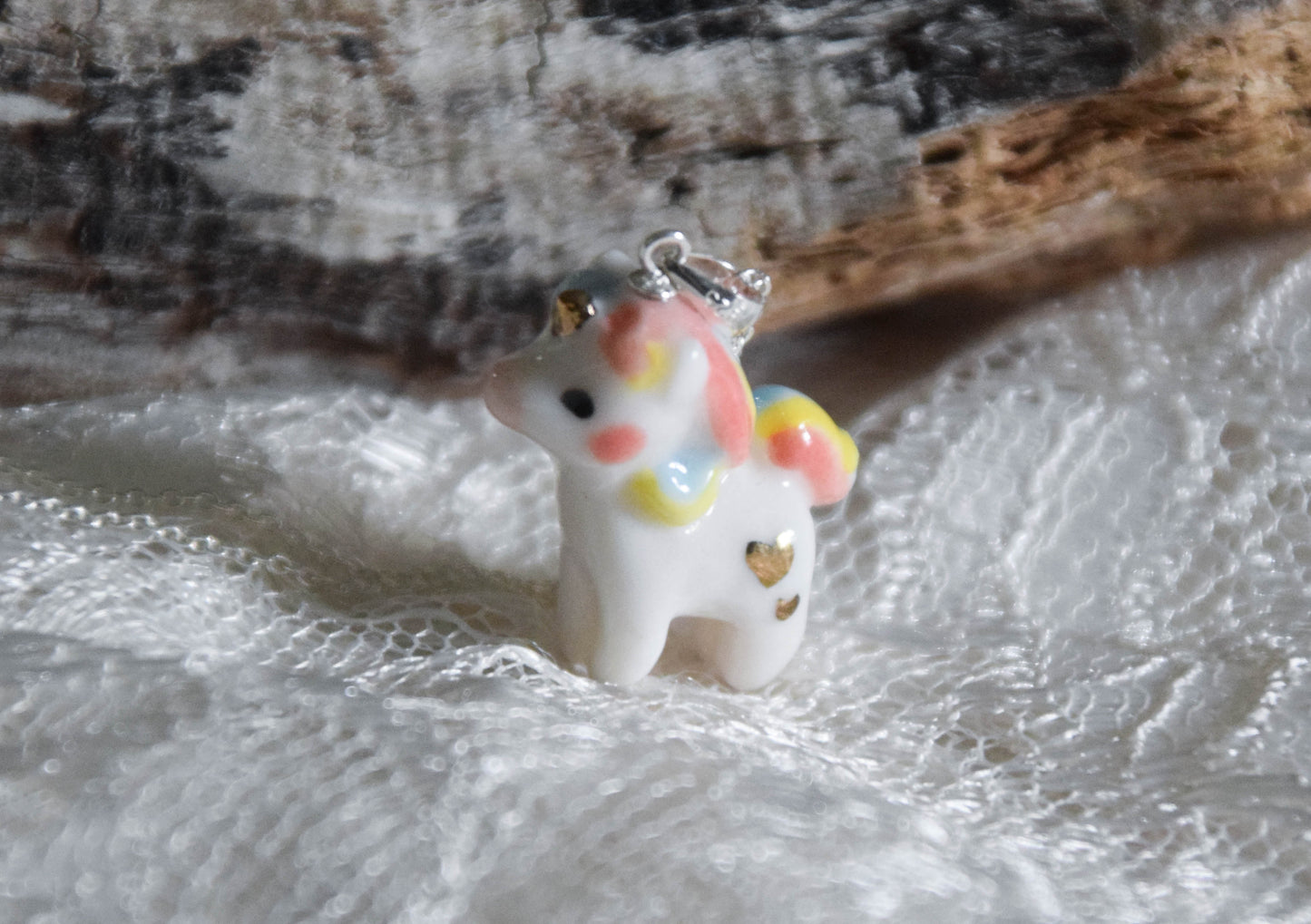 Porcelain Unicorn