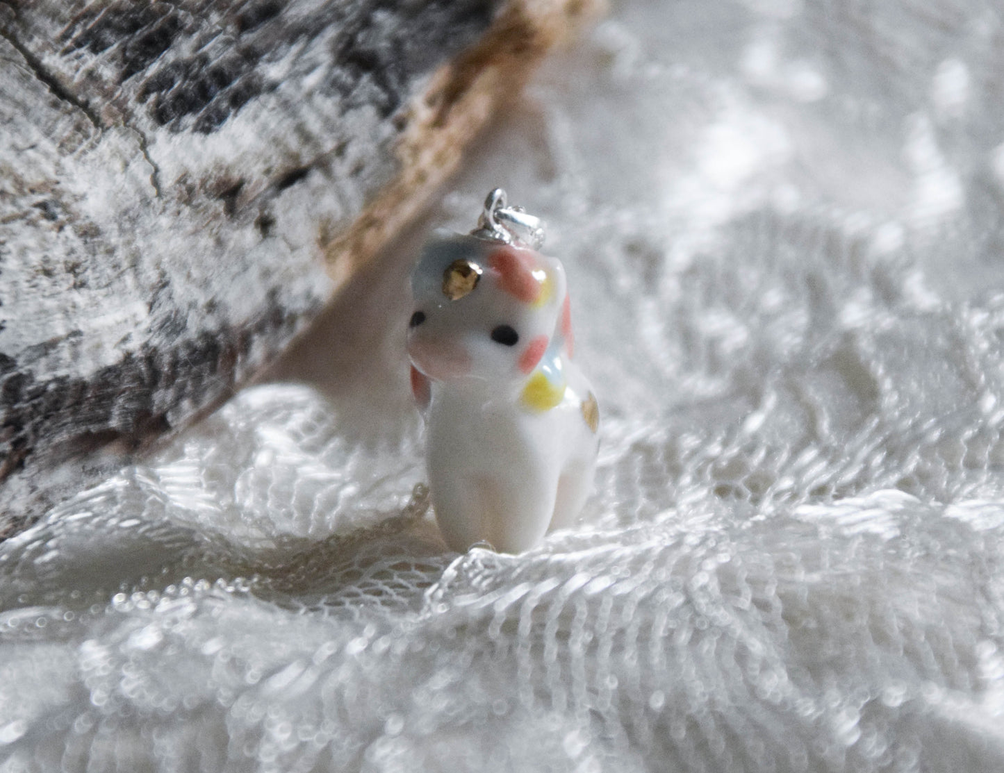 Porcelain Unicorn
