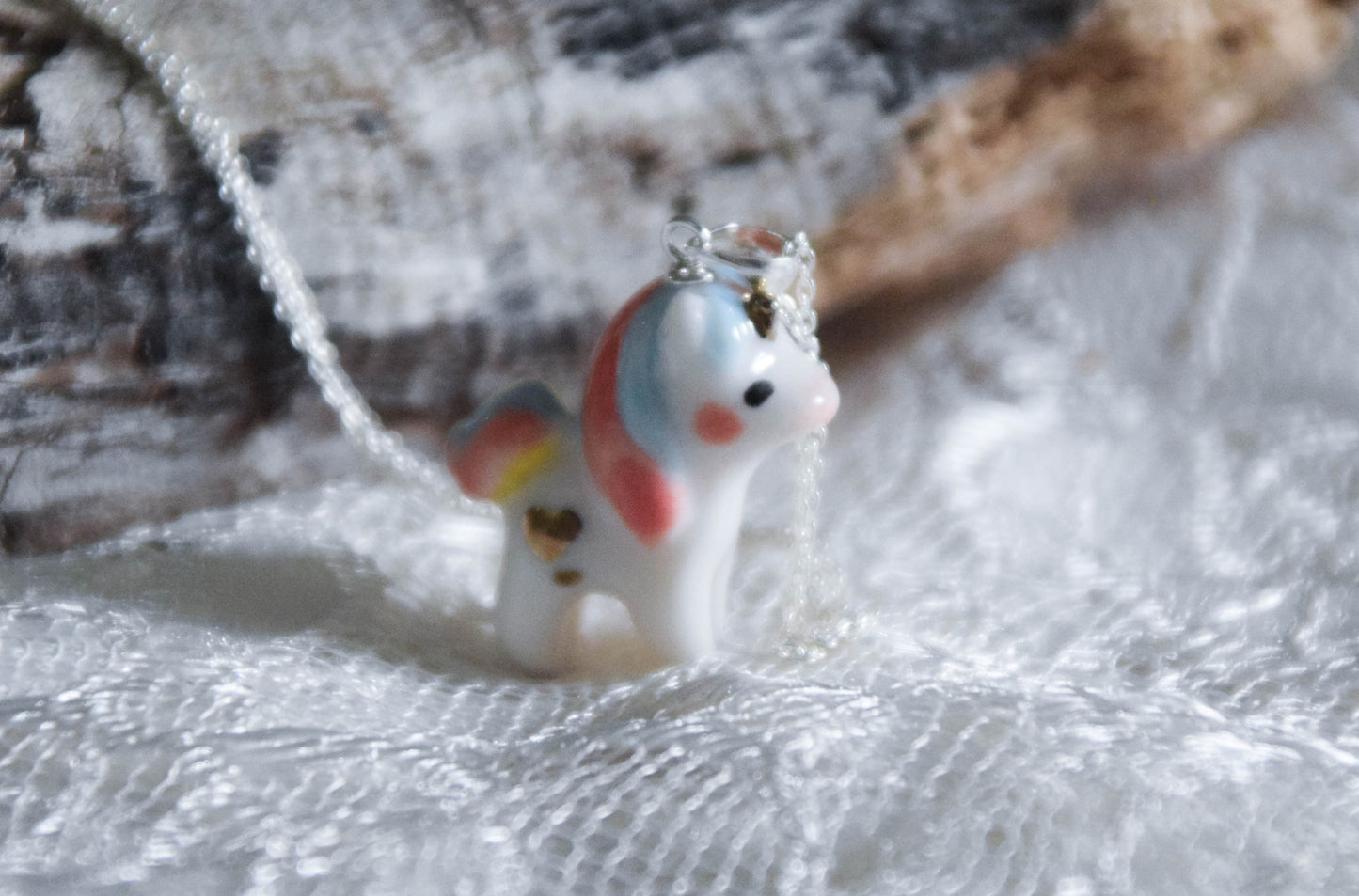 Porcelain Unicorn