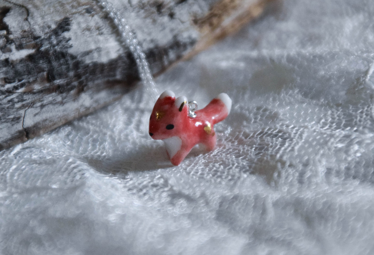 Porcelain Fox