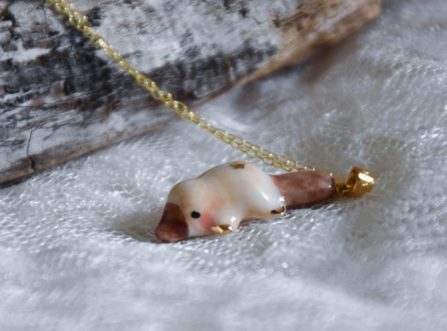 Porcelain Platypus