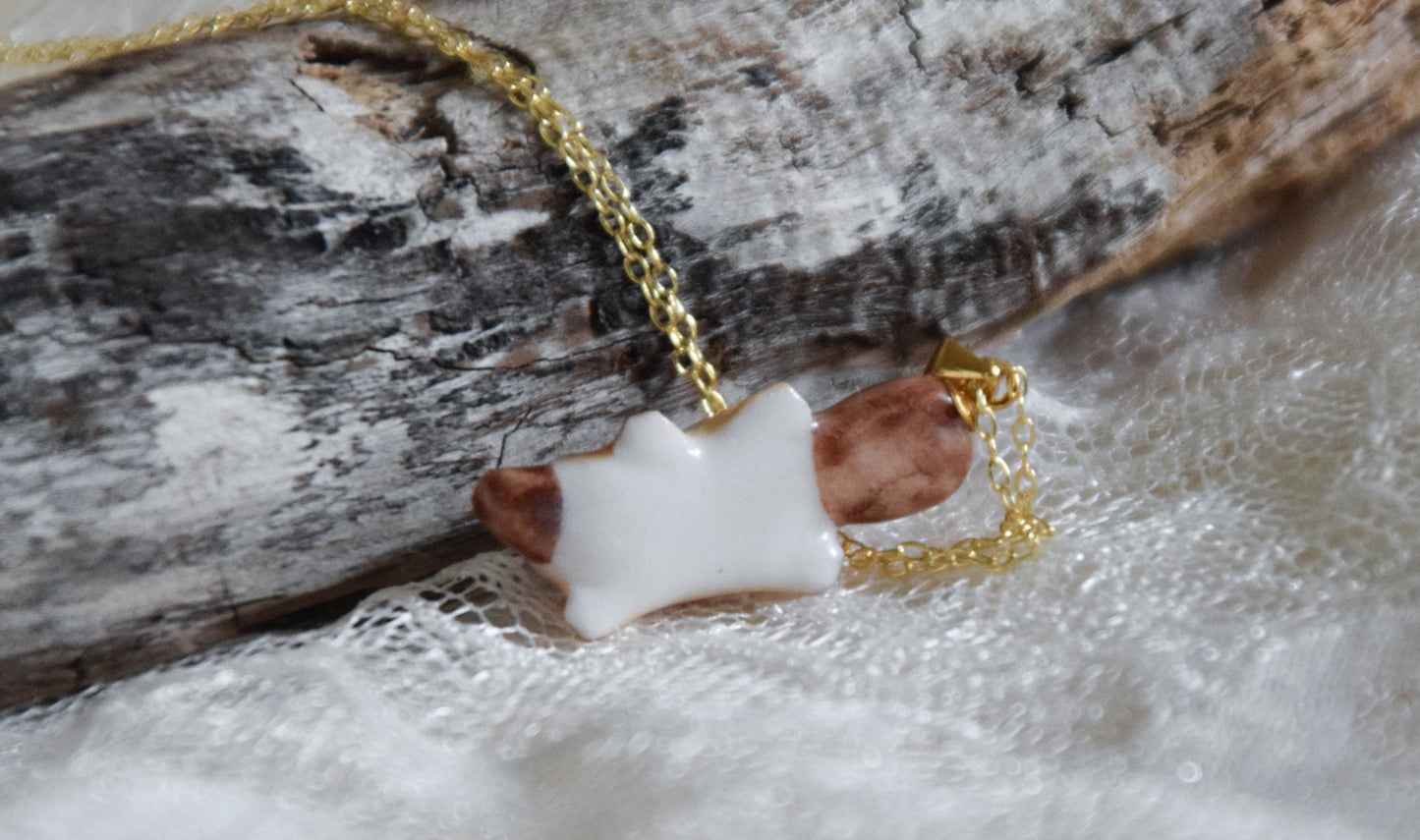 Porcelain Platypus