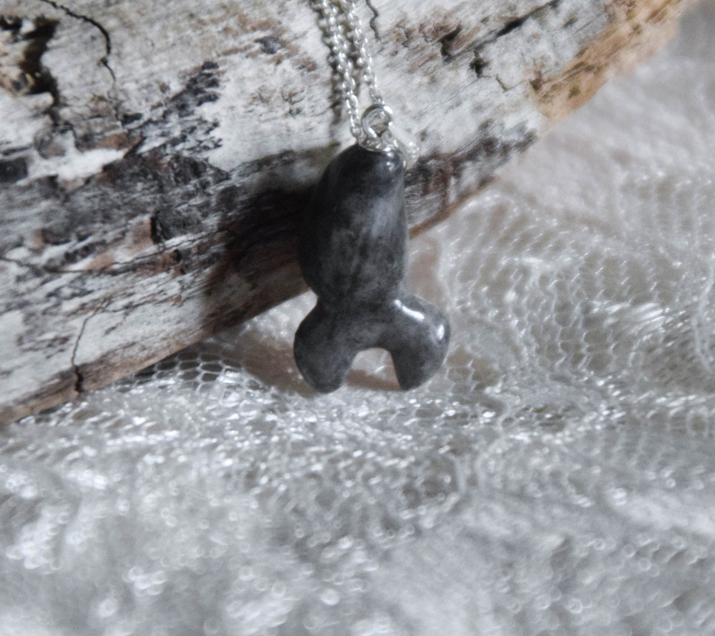 Porcelain Bat