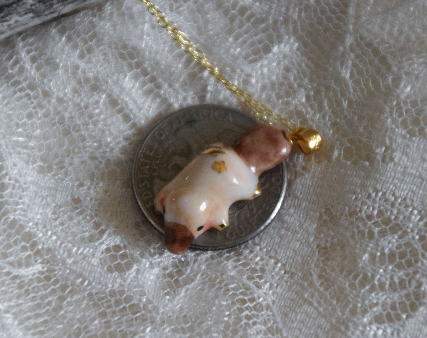 Porcelain Platypus