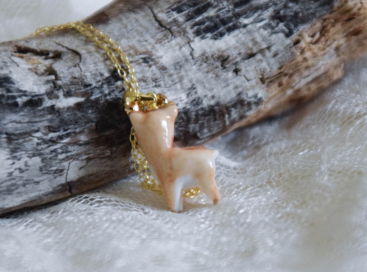Porcelain Deer