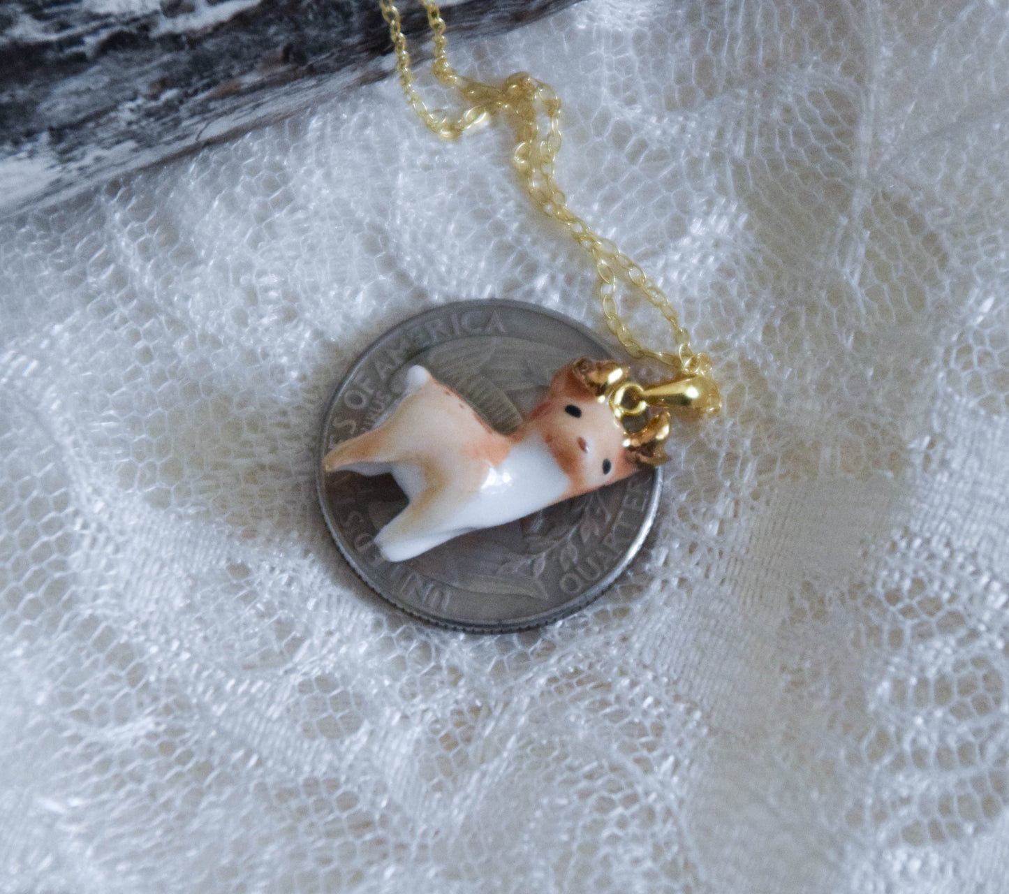 Porcelain Deer