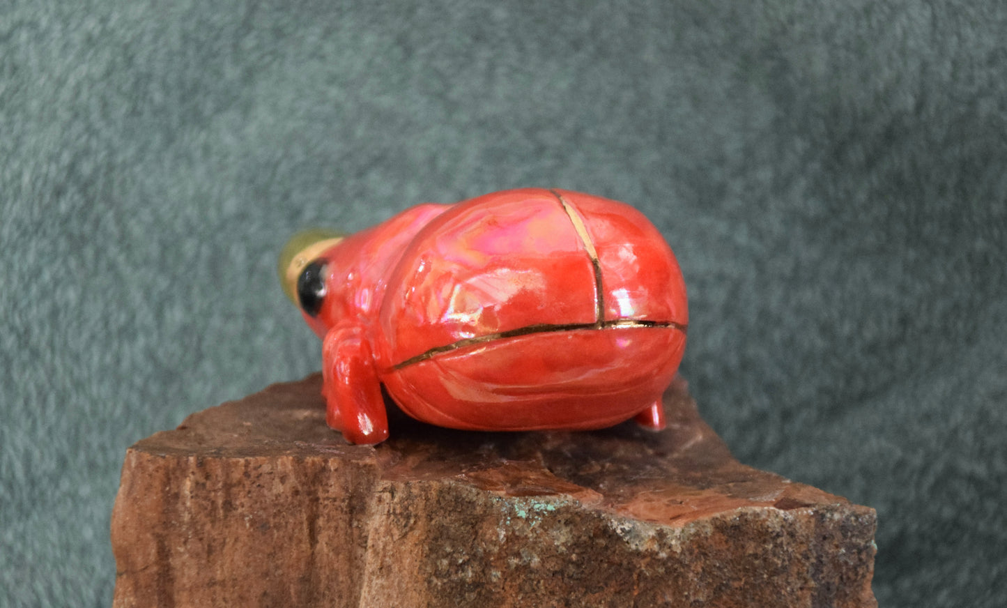 Porcelain Stag Beetle