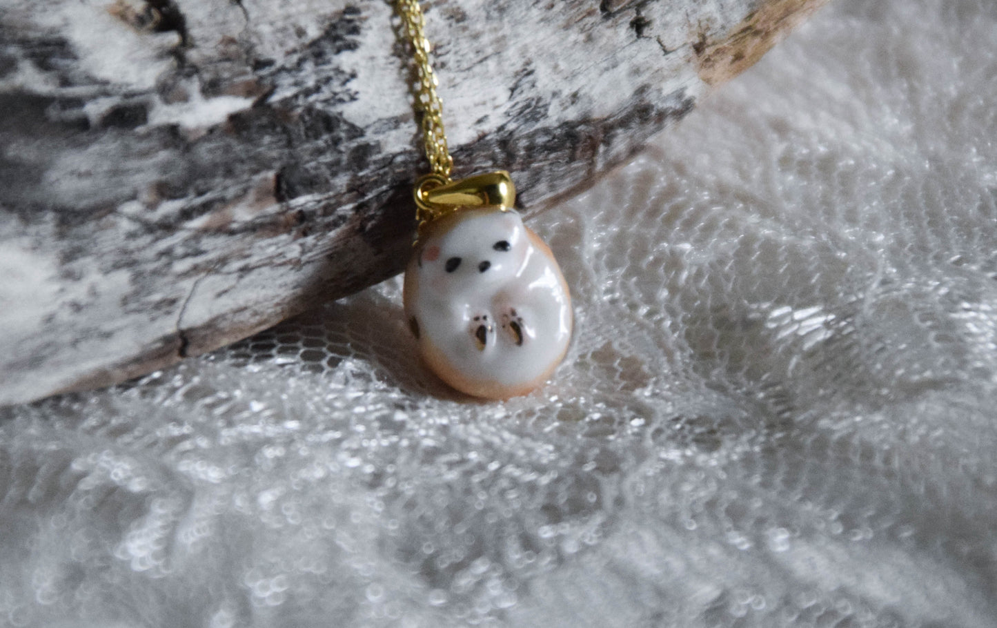 Porcelain Hedgehog