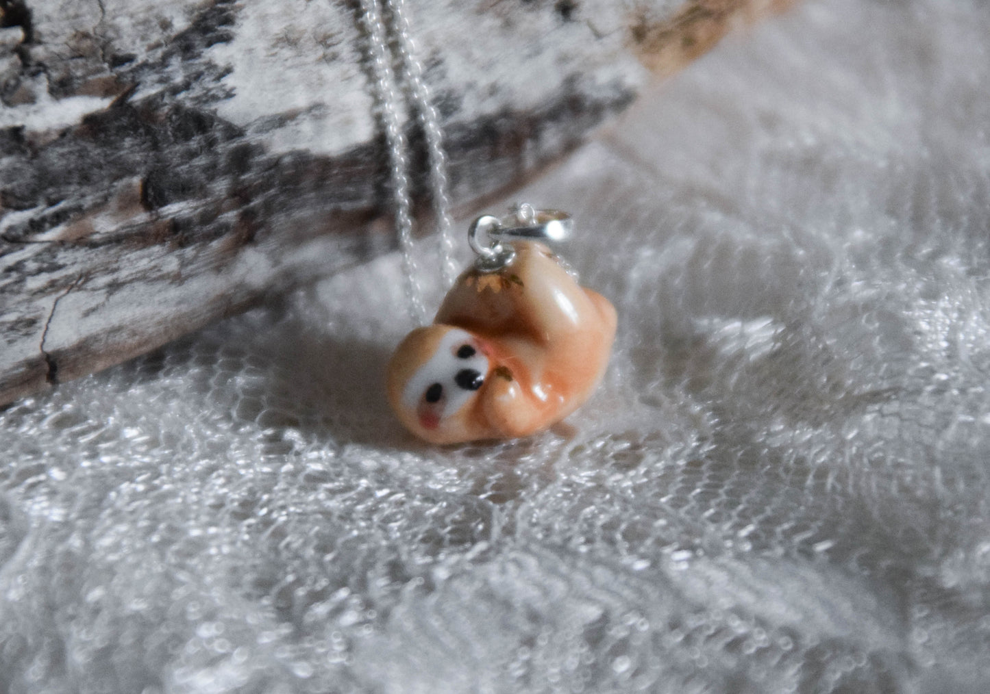 Porcelain Sloth