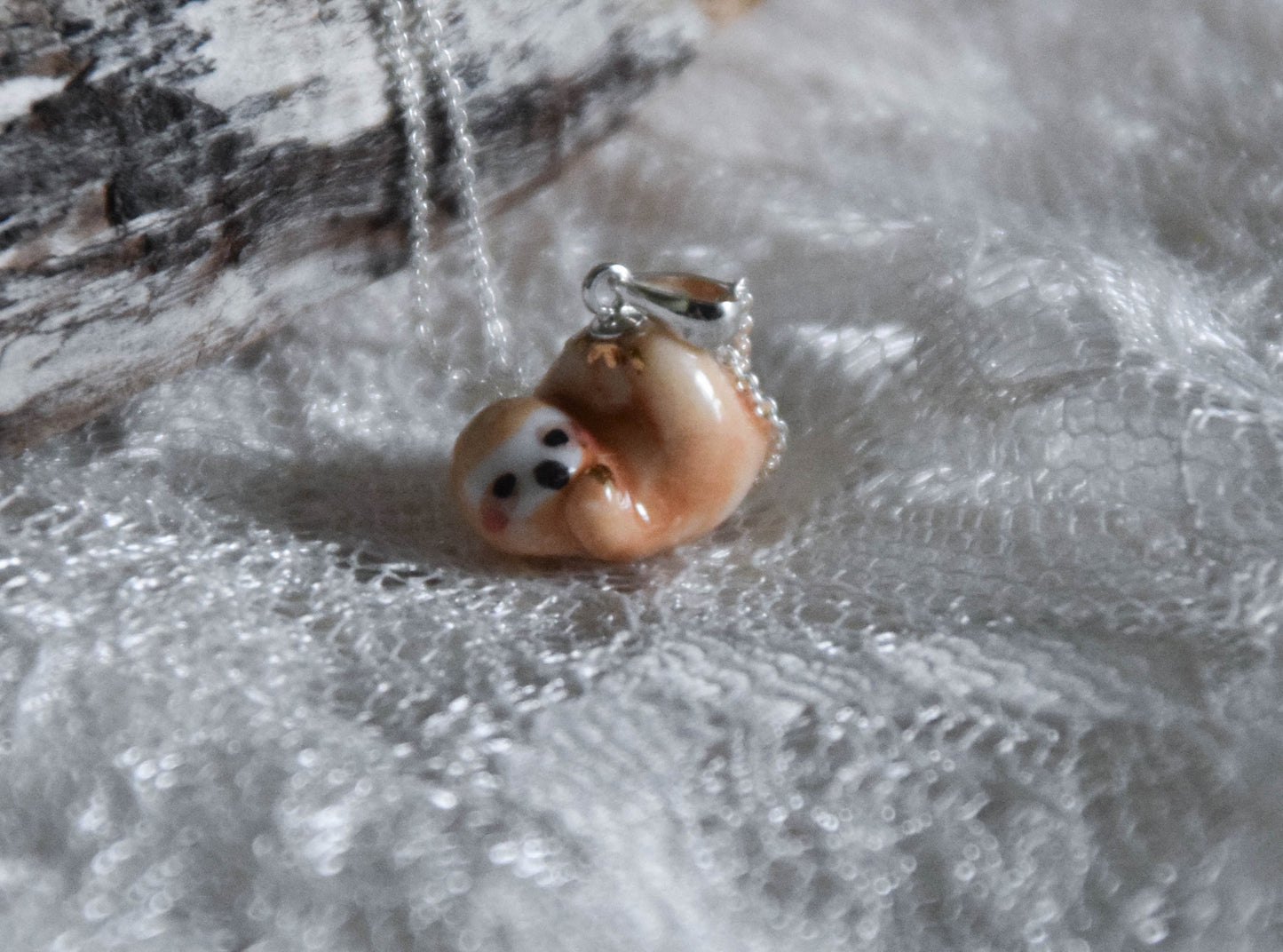 Porcelain Sloth