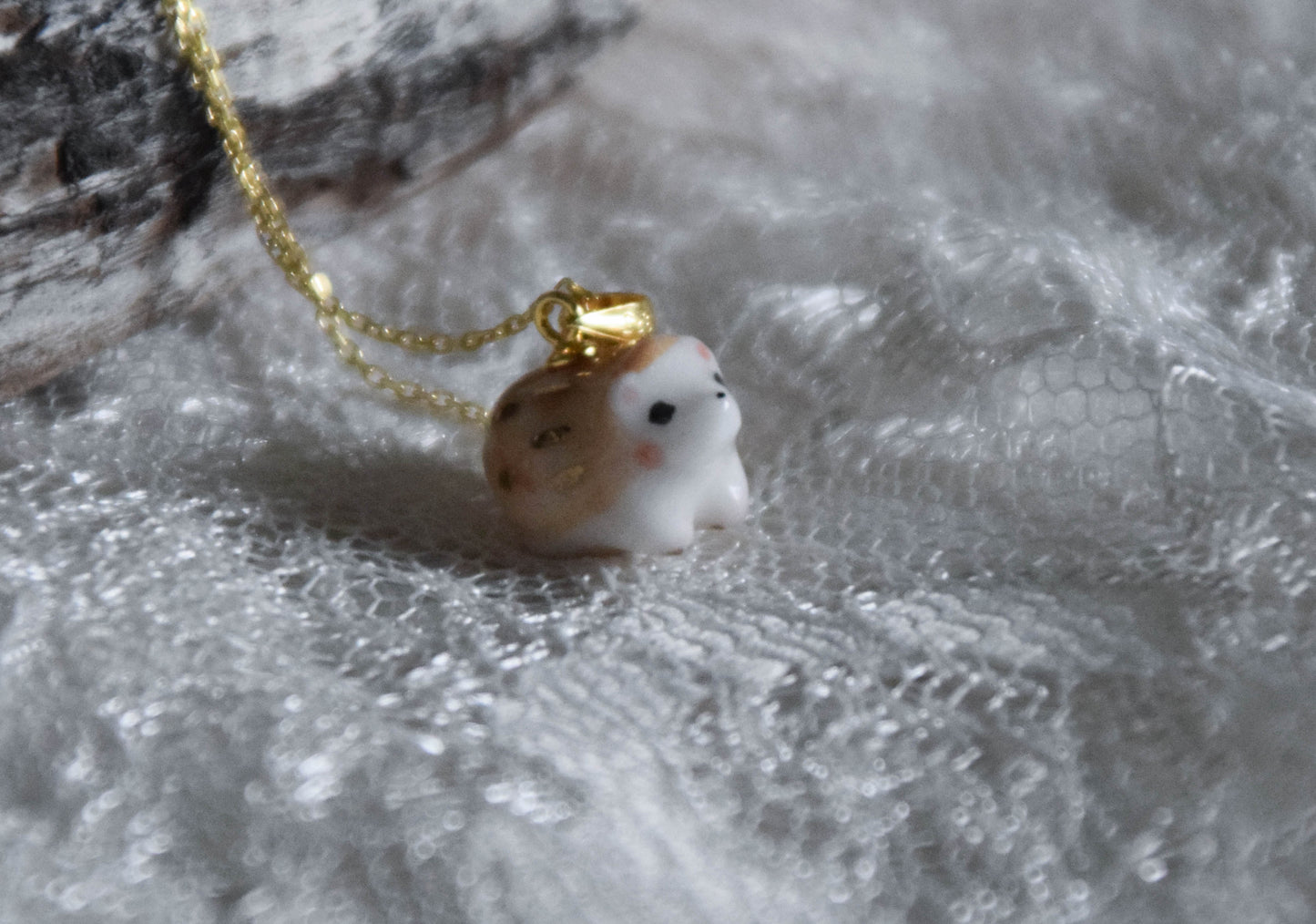 Porcelain Hedgehog
