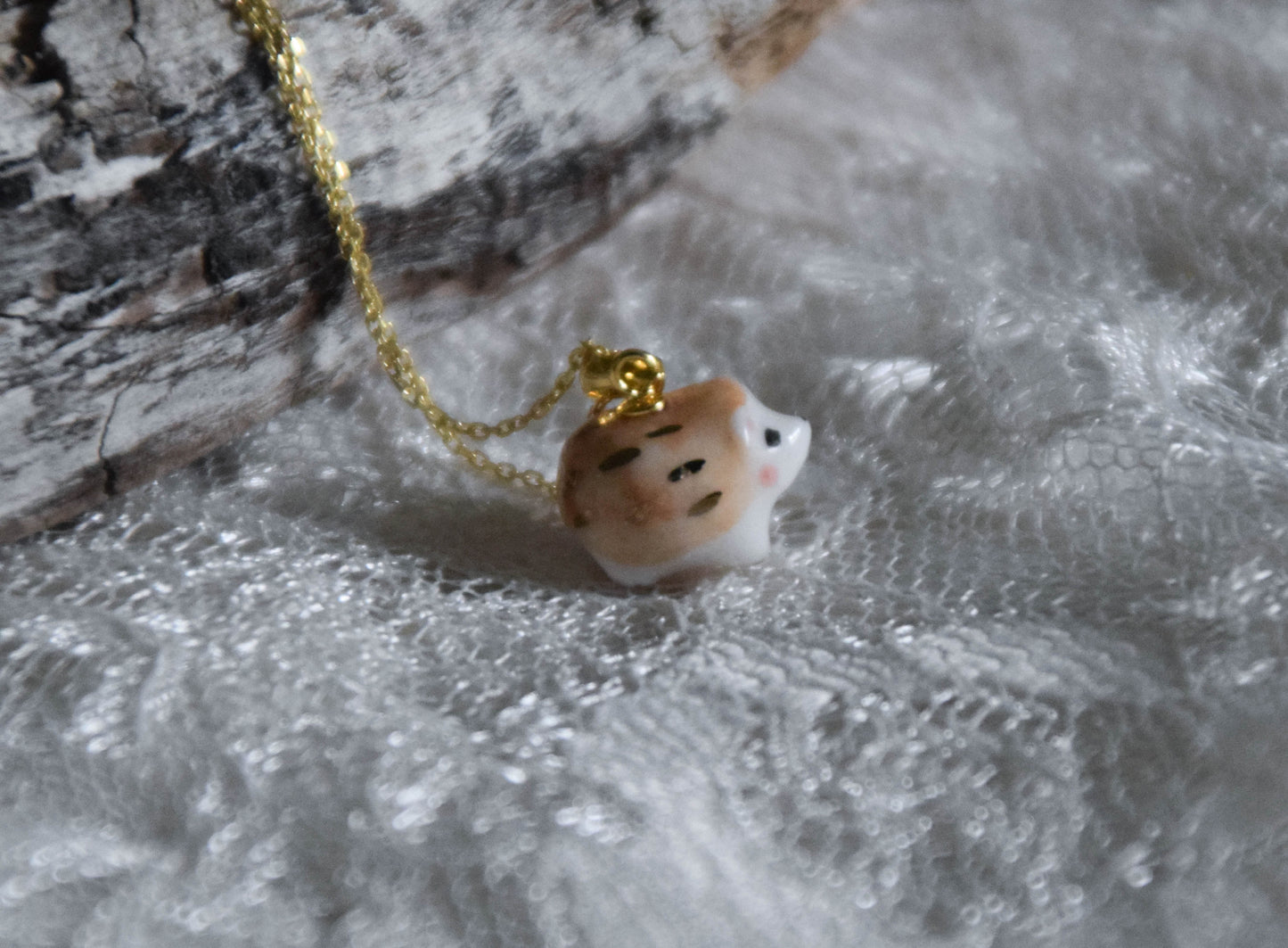 Porcelain Hedgehog