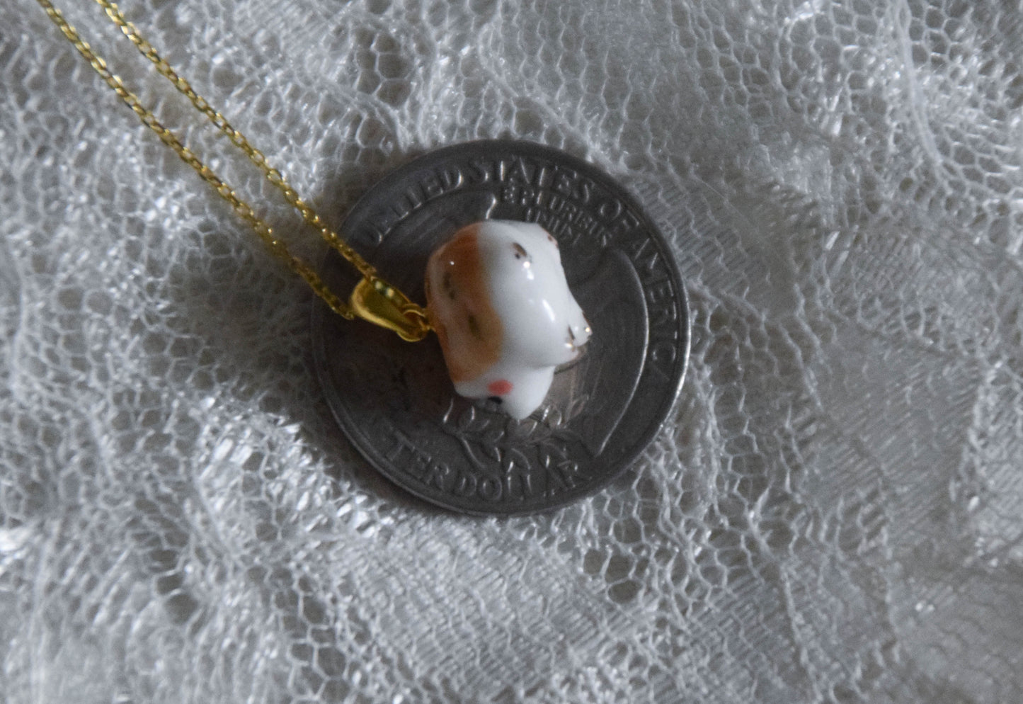Porcelain Hedgehog