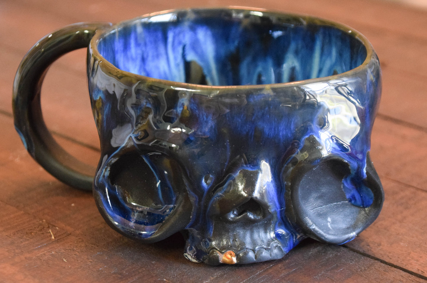 Skull Mug