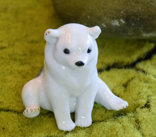 Porcelain Bear