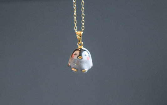 Porcelain Penguin