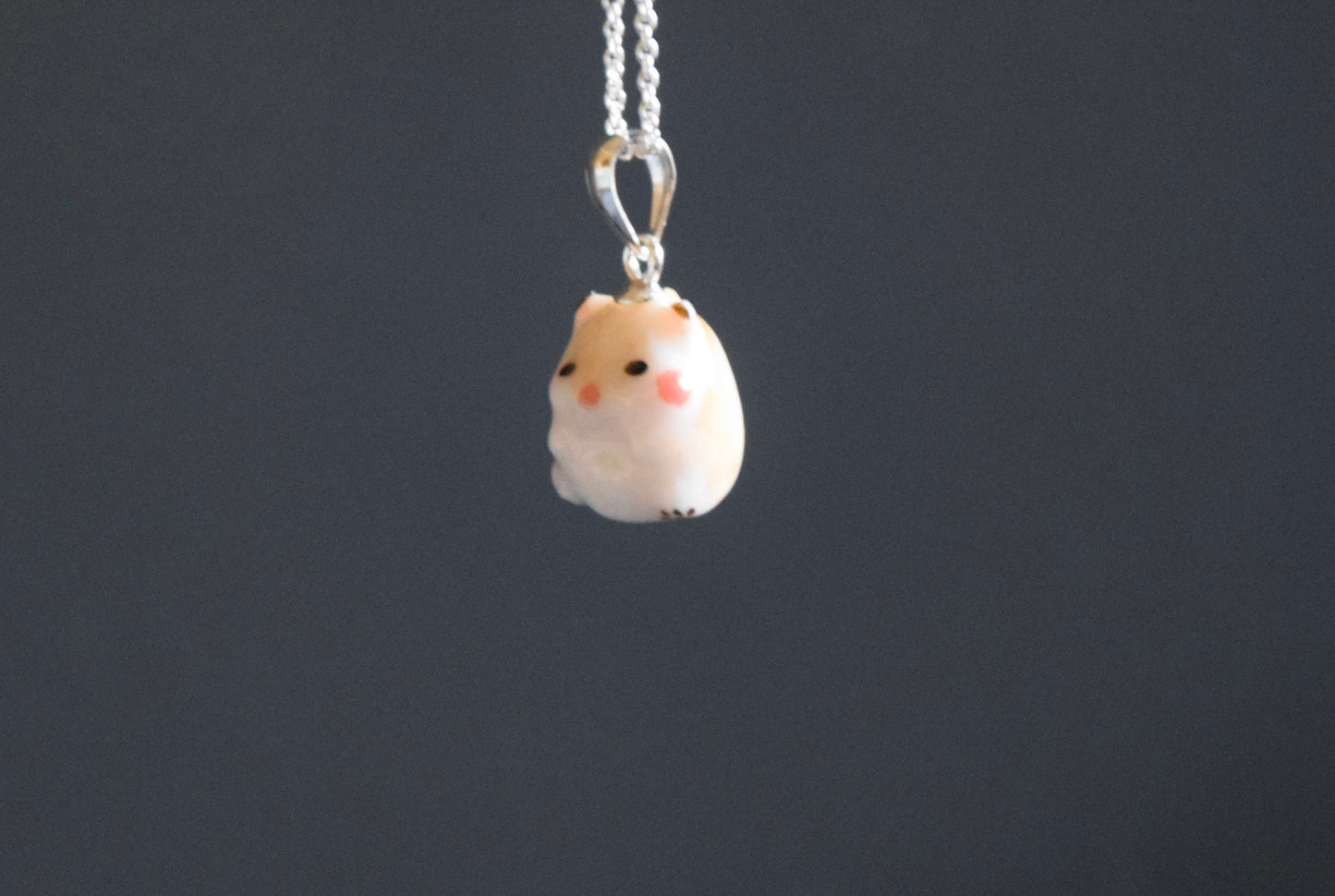 Porcelain Hamster