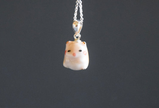 Porcelain Hamster