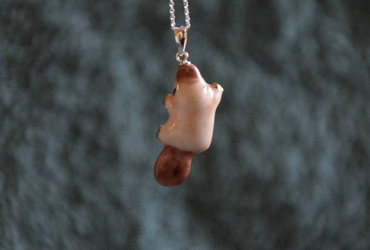 Porcelain Platypus