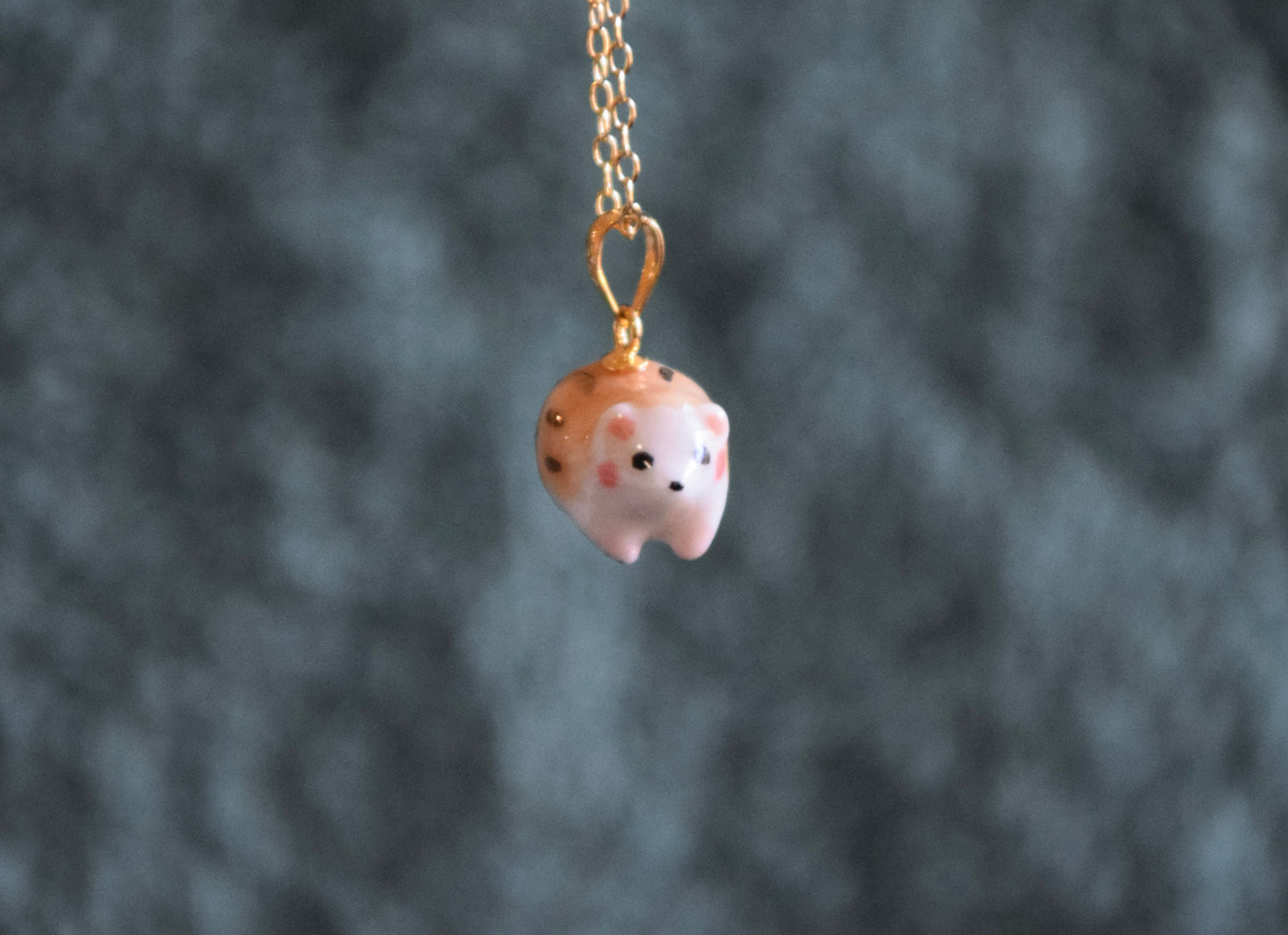 Porcelain Hedgehog