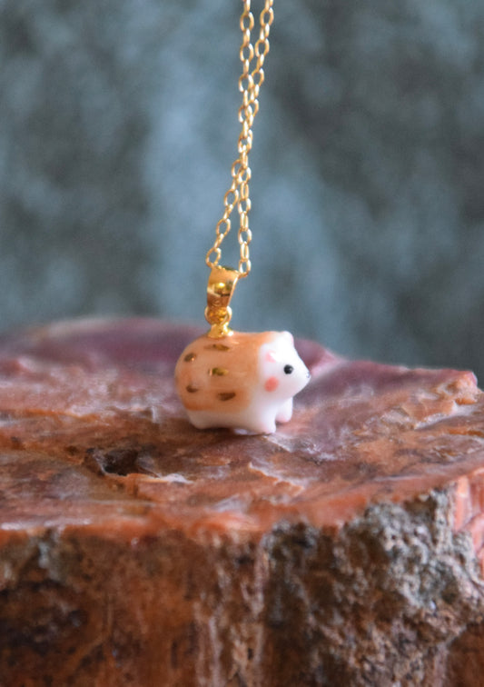 Porcelain Hedgehog