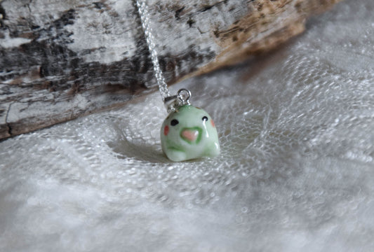 Porcelain Frog