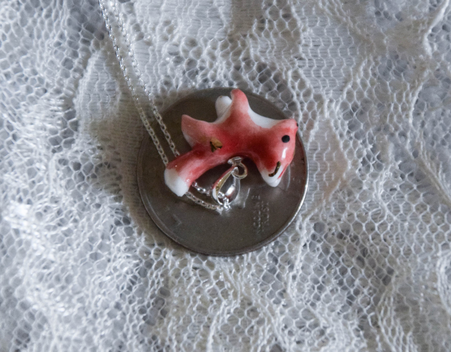 Porcelain Fox