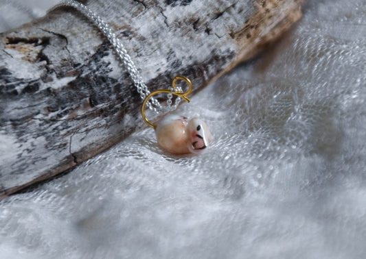 Porcelain Mouse