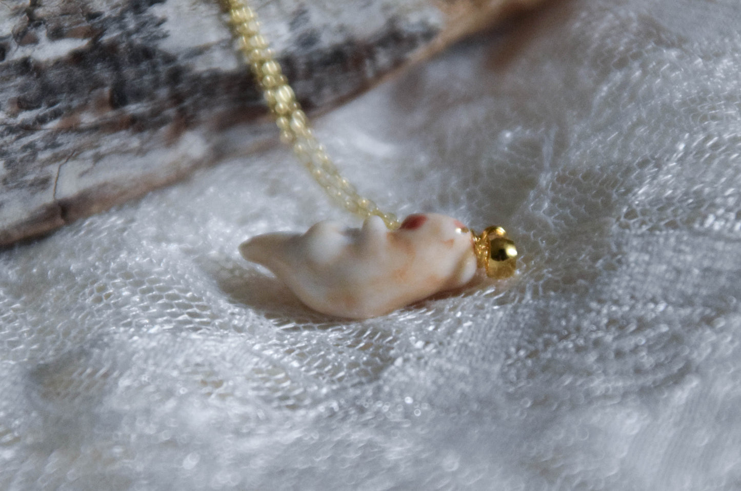 Porcelain Otter