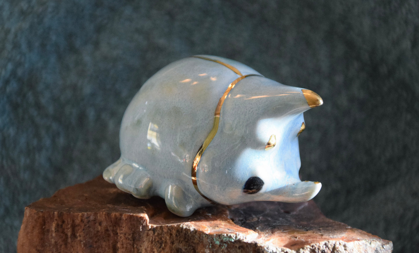 Porcelain Hercules Beetle