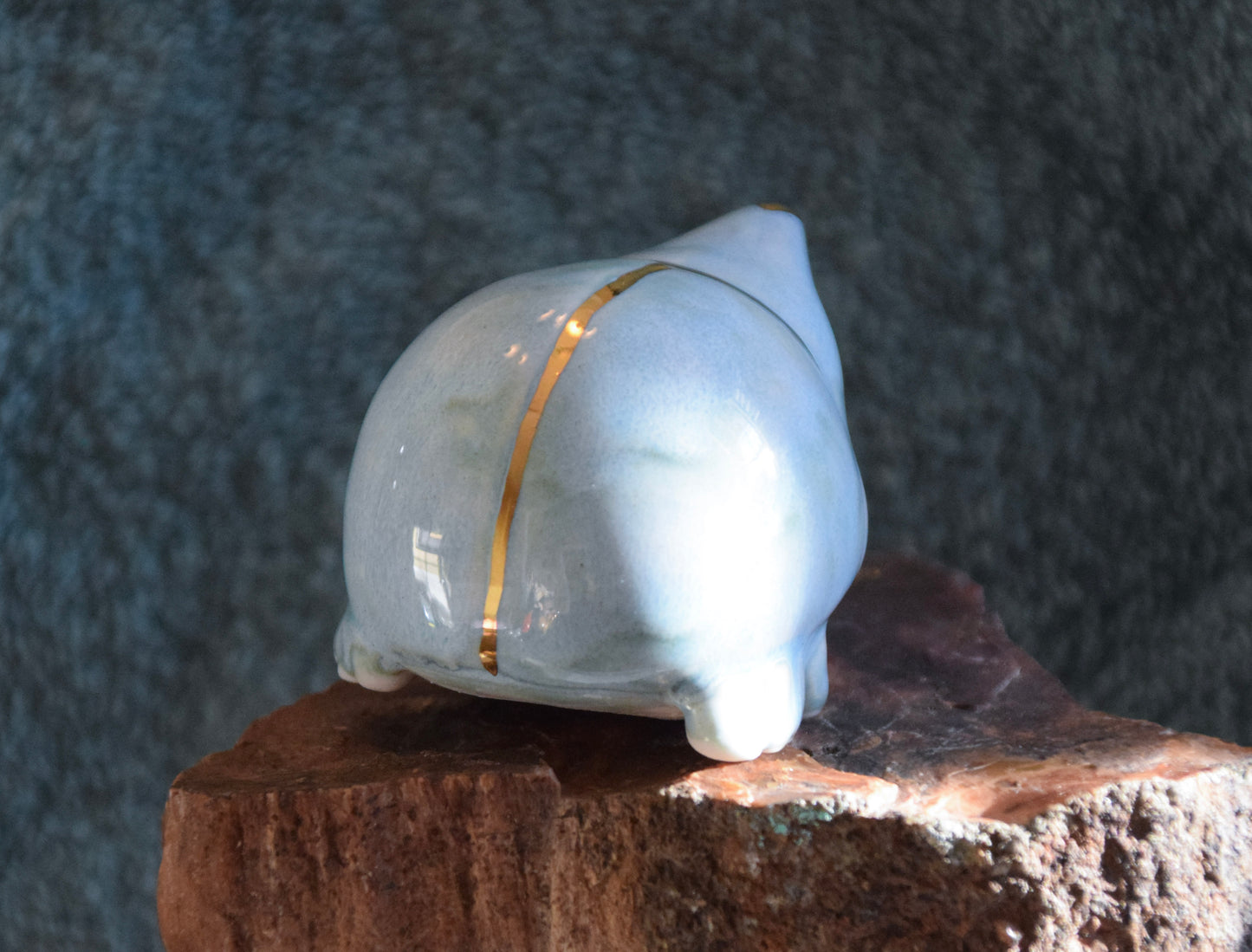 Porcelain Hercules Beetle