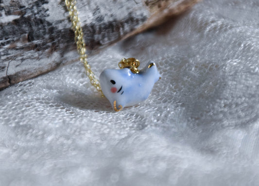 Porcelain shark