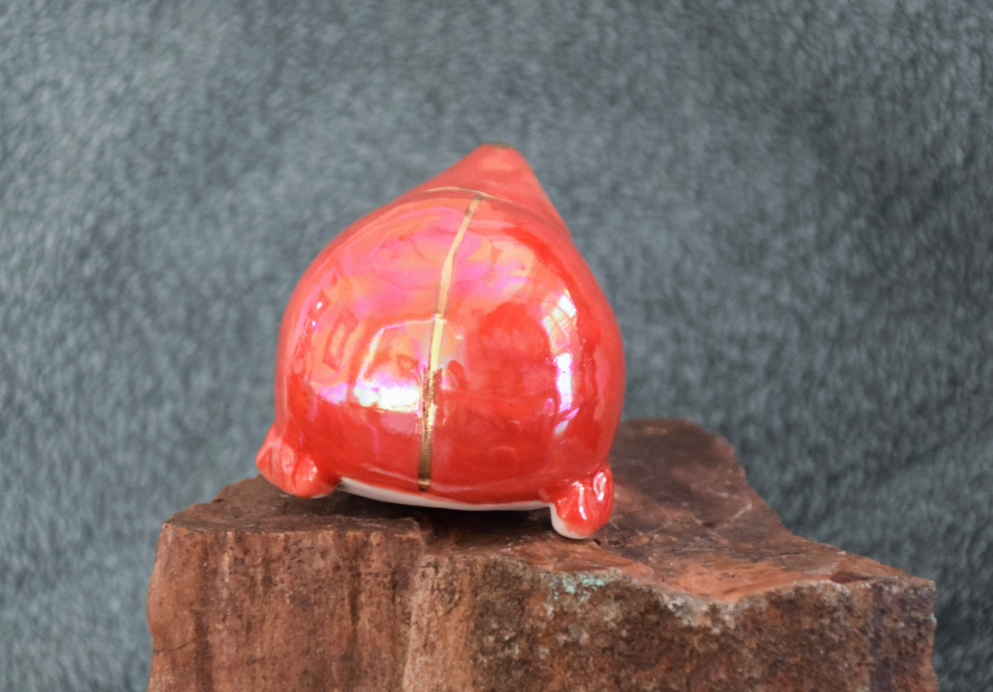 Porcelain Hercules Beetle