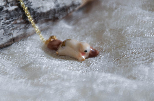 Porcelain Platypus