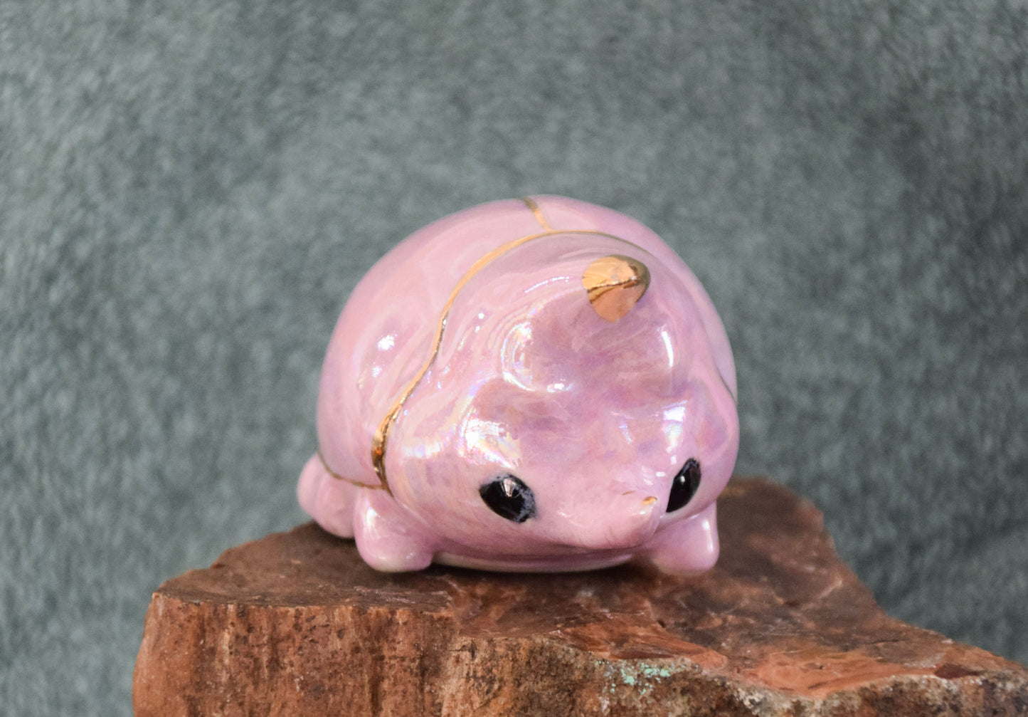 Porcelain Hercules Beetle