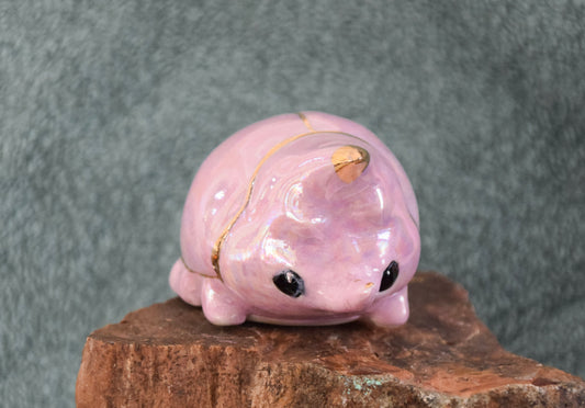 Porcelain Hercules Beetle