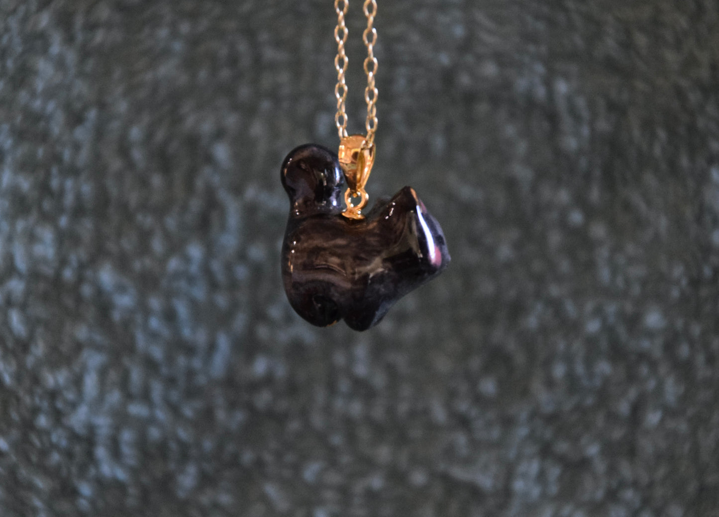 Custom Porcelain Cat