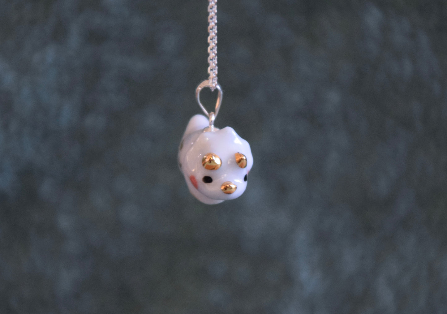 Porcelain new Triceratops